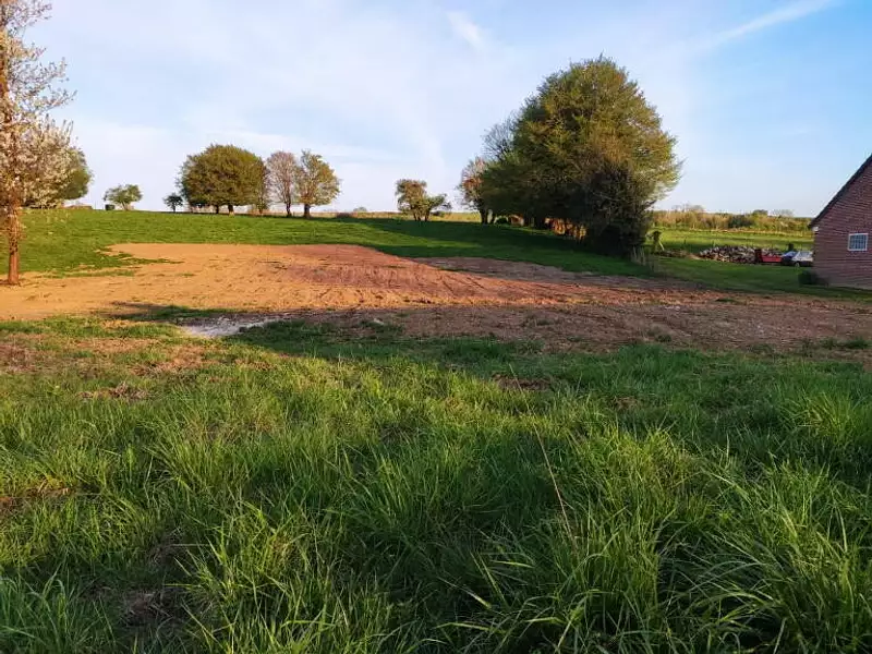 Terrain à bâtir, 915 m² - Auxi-le-Château (62390)