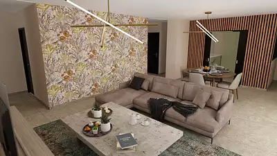 Maison neuve, 120 m²