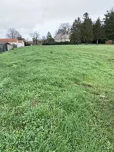 Terrain à bâtir, 752 m²