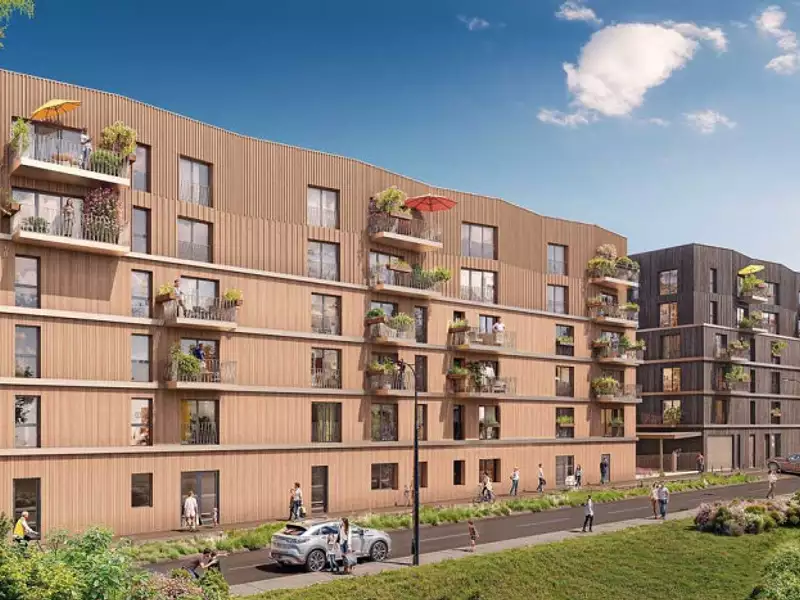 Natural - Champs-sur-Marne (77420)