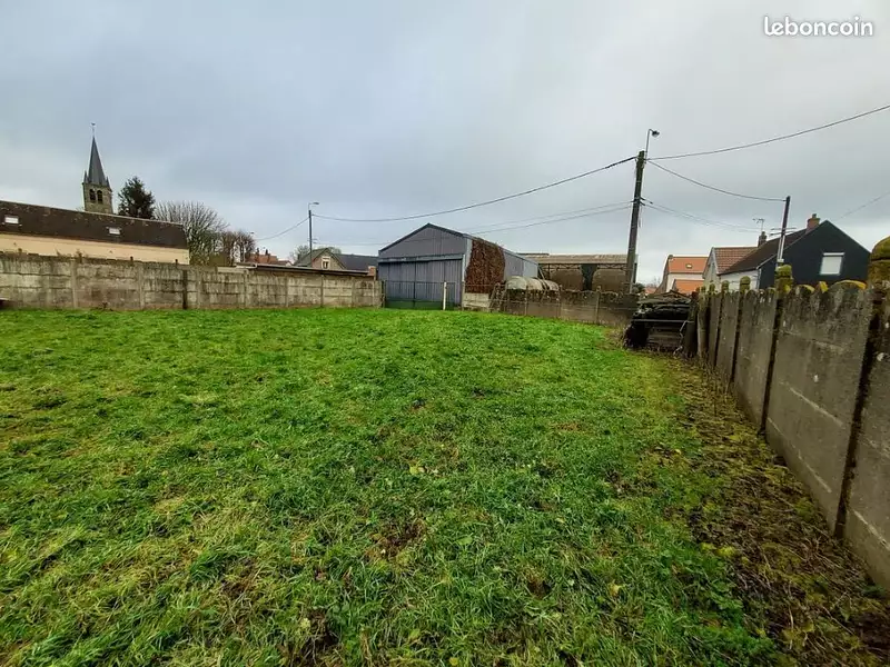 Maison neuve, 150 m² - Willerval (62580)