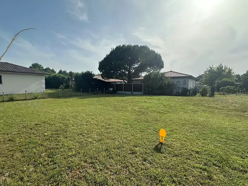 Maison neuve, 100 m² - Lugos (33830)
