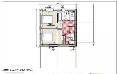 Maison neuve, 95 m²