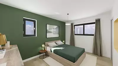 Maison neuve, 156,19 m²