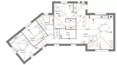 Maison neuve, 130 m²