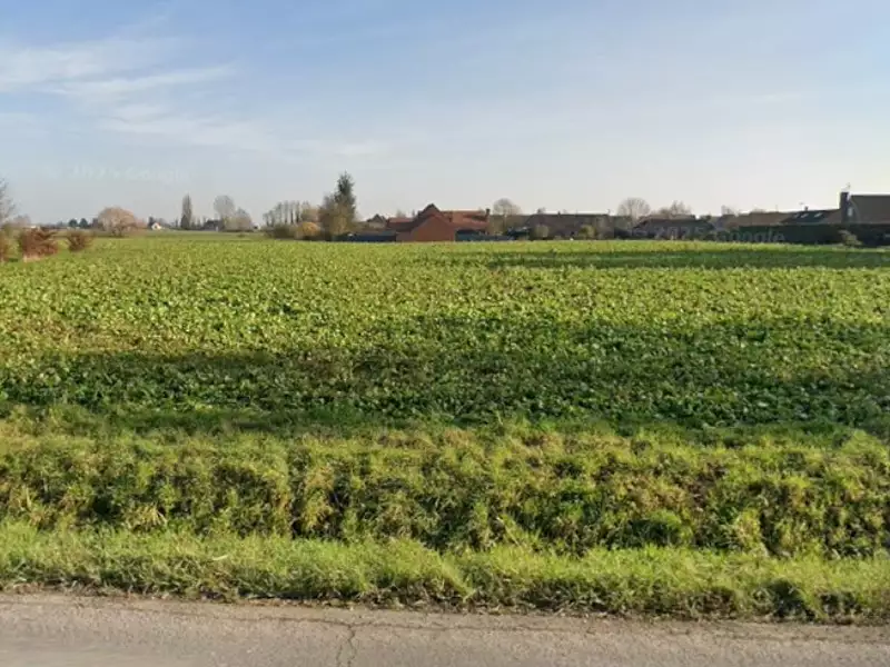 Terrain à bâtir, 411 m² - Fleurbaix (62840)
