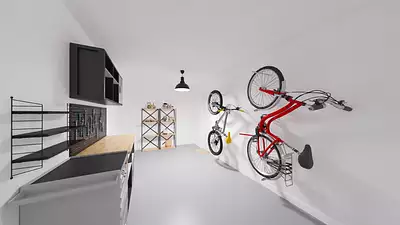 Maison neuve, 84,29 m²