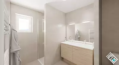 Maison neuve, 50 m²