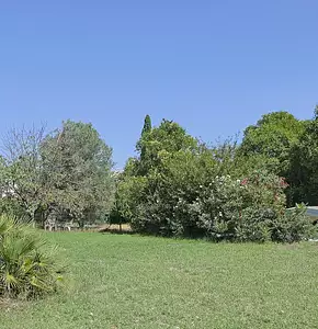 Terrain à bâtir, 1 190 m²