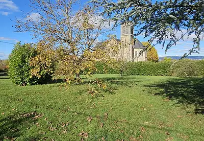 Terrain à bâtir, 1 205 m²