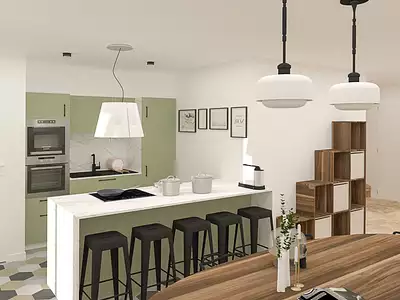Maison neuve, 110 m²