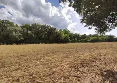 Terrain à bâtir, 340 m²