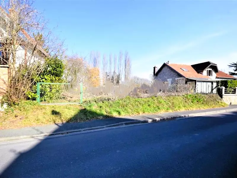 Terrain à bâtir, 936 m² - Vauréal (95490)