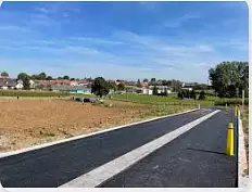 Terrain à bâtir, 560 m²