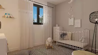 Maison neuve, 82 m²