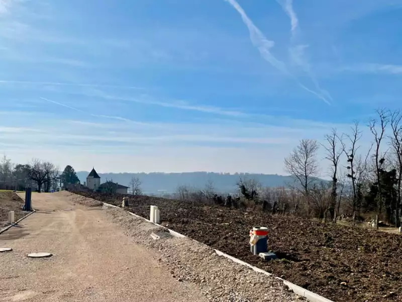 Maison neuve, 82 m² - Patay (45310)