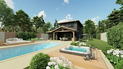 Terrain à bâtir, 1 020 m²