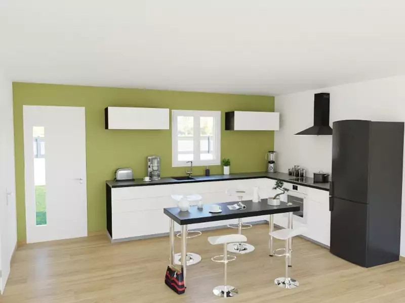 Maison neuve, 77 m² - Taradeau (83460)