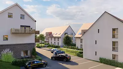 LES HAUTS DES CLARISSES