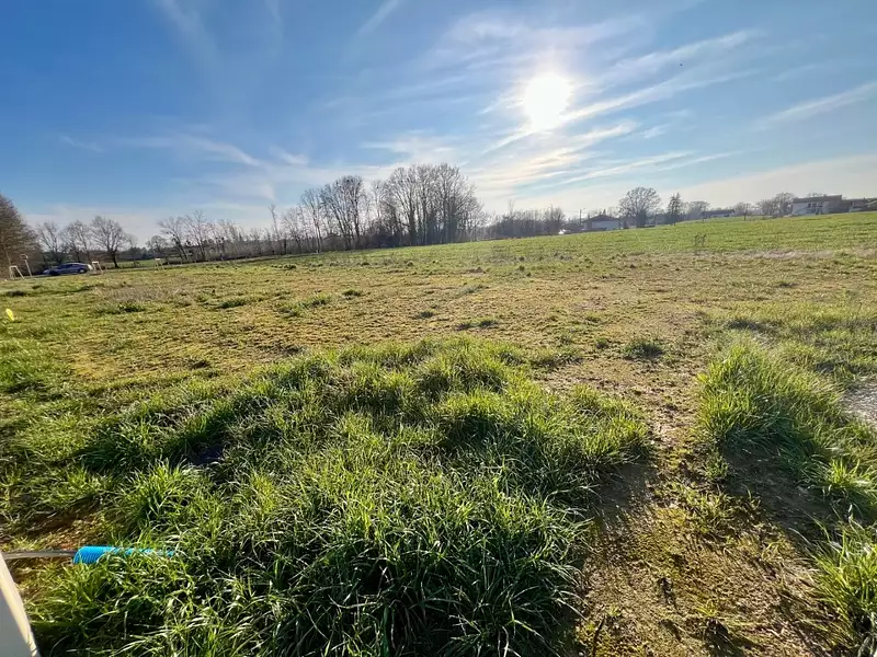 Maison neuve, 89 m² - Saint-Denis-lès-Bourg (01000)