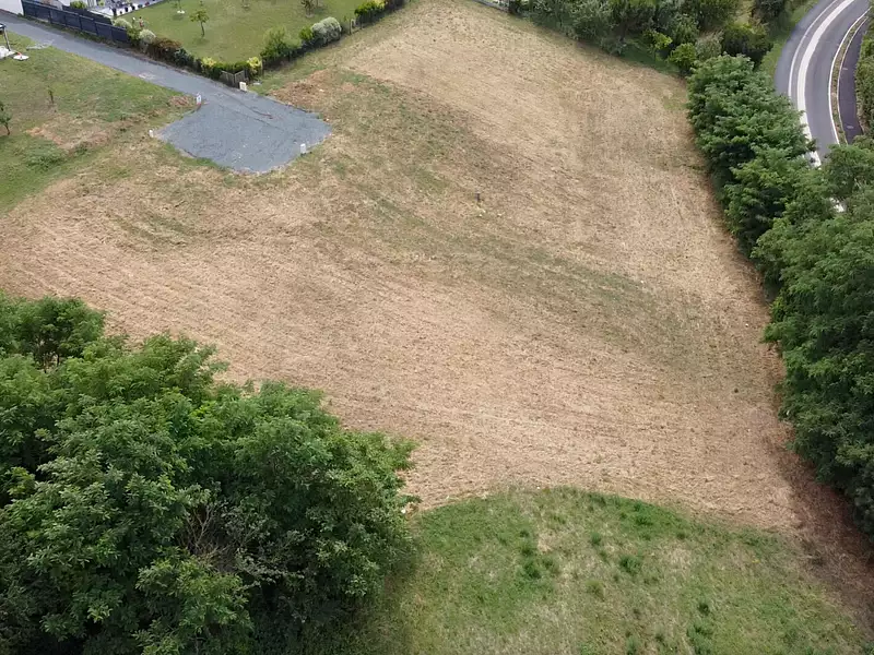 Terrain à bâtir, 642 m² - Saint-Benoist-sur-Mer (85540)