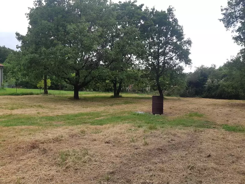 Terrain à bâtir, 993 m² - Pompignan (82170)