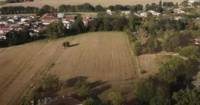 Terrain à bâtir, 844 m²