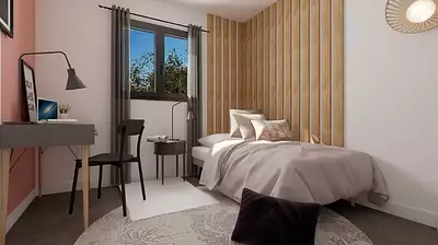 Maison neuve, 85 m²