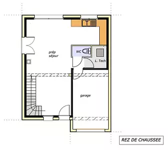 Maison neuve, 90 m²