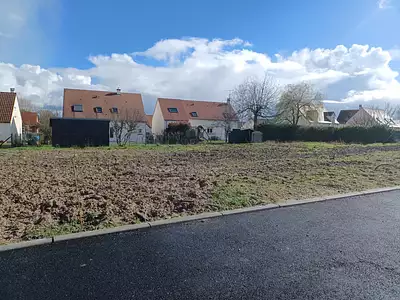 Terrain à bâtir, 491 m² - Beaugency (45190)