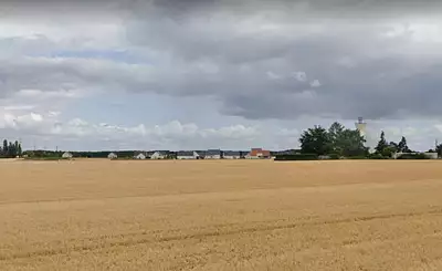 Terrain à bâtir, 412 m²