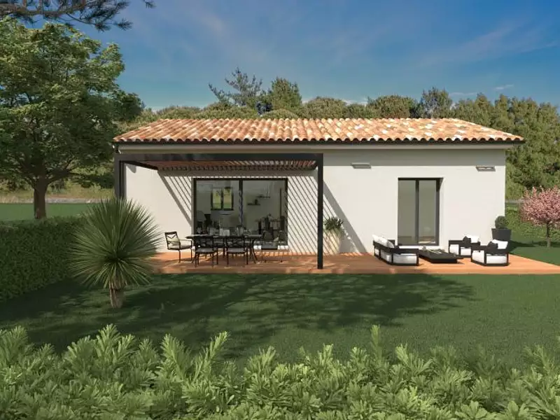 Maison neuve - Villefranche-de-Lauragais (31290)