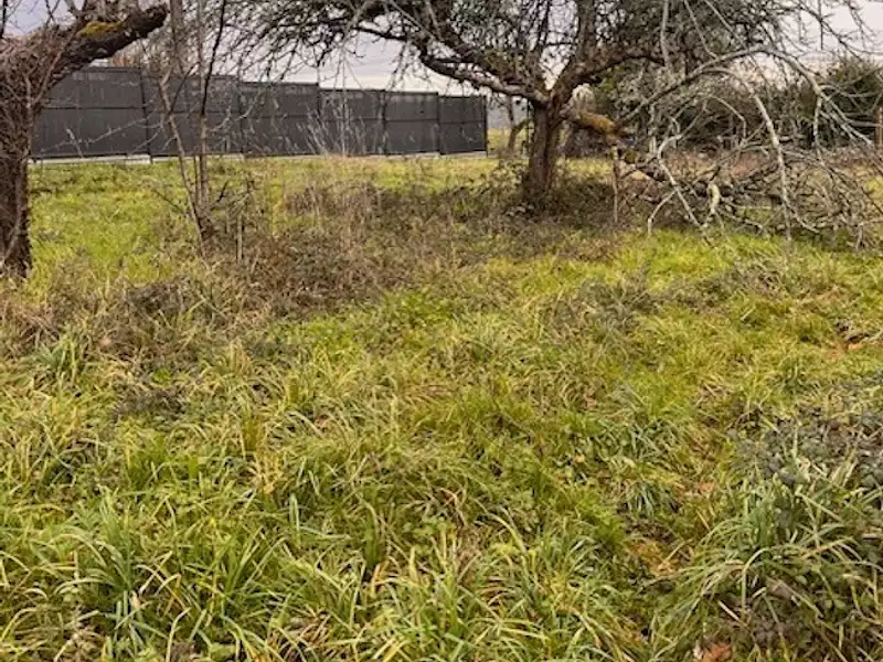 Terrain à bâtir, 1 800 m² - Targon (33760)