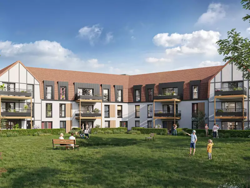 Le Domaine des Lys - Chéreng (59152)