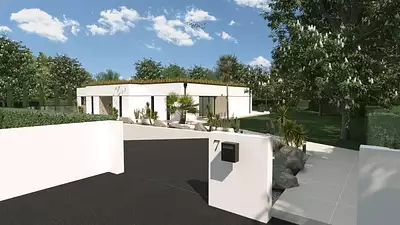 Maison neuve, 177 m²