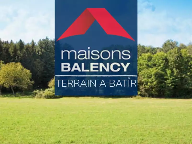 Terrain à bâtir, 220 m² - Charny (77410)