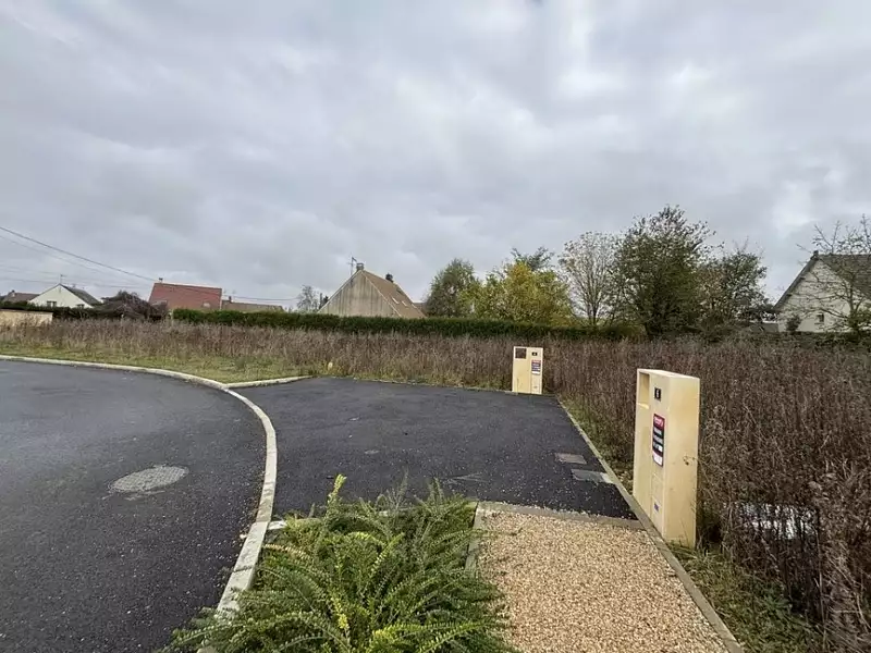 Maison neuve, 82 m² - Richarville (91410)