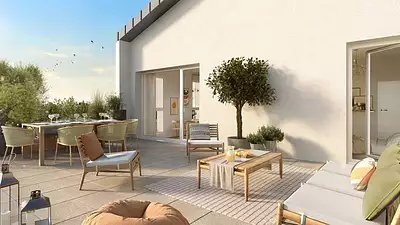 Aux portes du Touquet