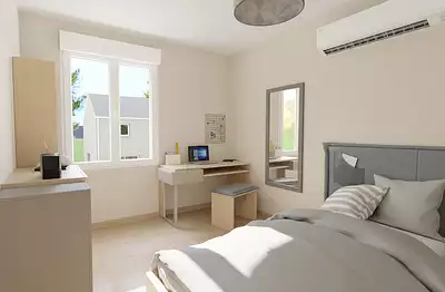 Maison neuve, 93 m²