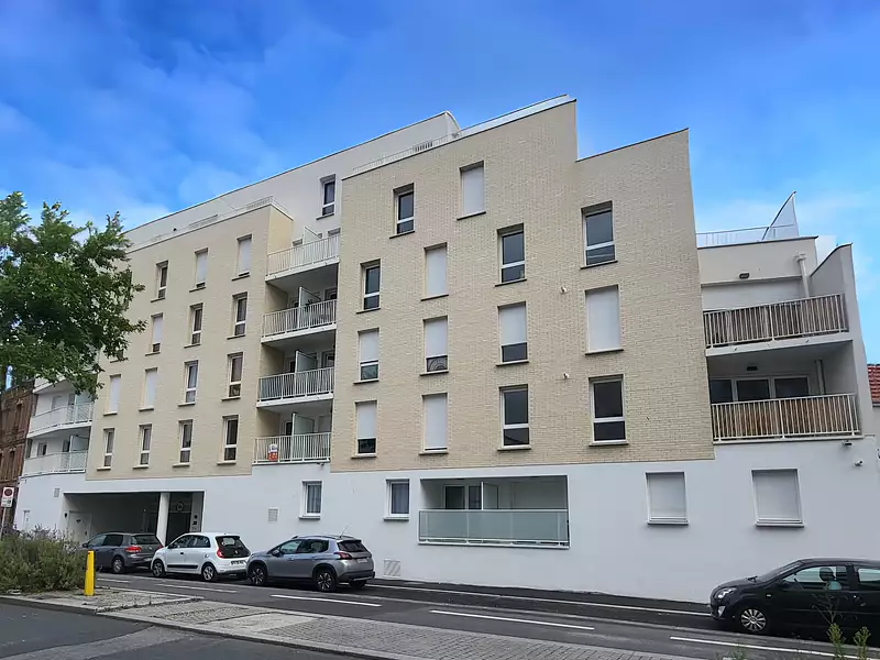 LES TERRASSES VAUBAN - Le Havre (76600)