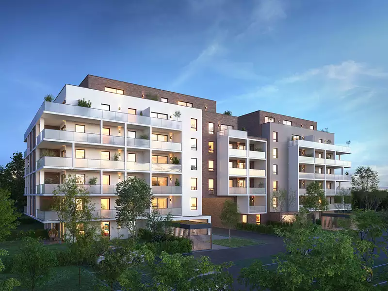 DOMAINE DE LOUISE - Haguenau (67500)