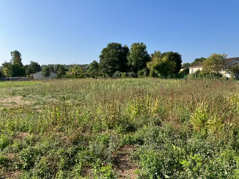Maison neuve, 120 m² - Marsac (16570)