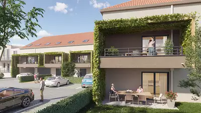 LE HAMEAU DES HIRONDELLES