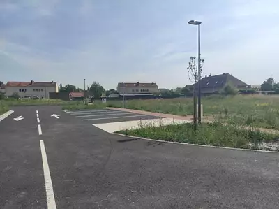 Terrain à bâtir, 426 m²