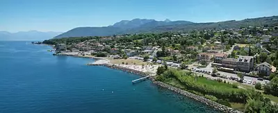 L'ECHO DU LAC