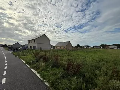 Maison neuve, 80 m²