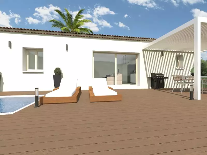 Terrain à bâtir, 297 m² - Peyrolles-en-Provence (13860)