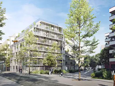 QUARTIER NATURE LIVRAISON 2025