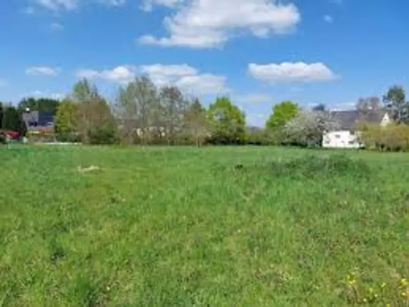 Terrain à bâtir, 460 m² - Tréméven (29300)