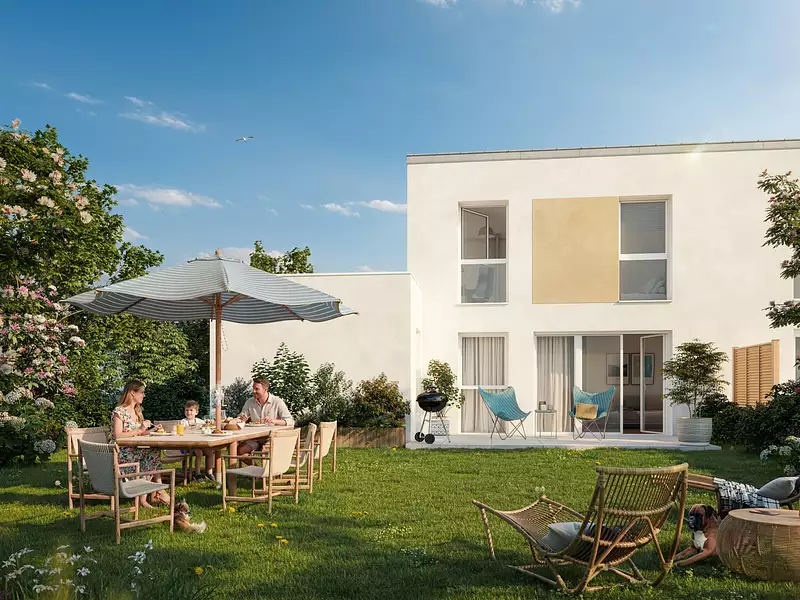 RIVIERA - MAISON - Pluneret (56400)